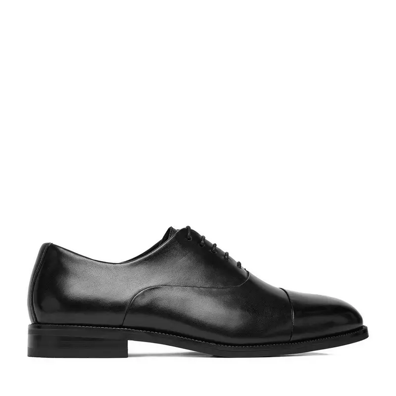 Scarpe basse GINO ROSSI CEO-RICARDO-01 MI08 Nero