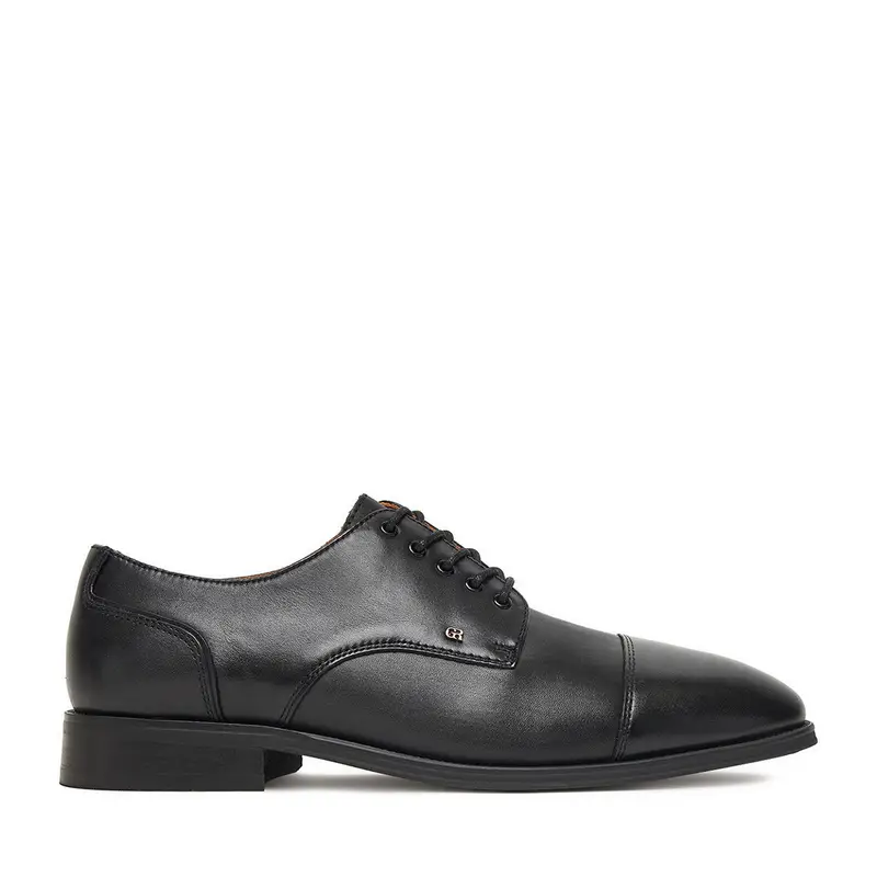 Scarpe basse Gino Rossi EO-MARTINO-02 125AM Marrone Nero