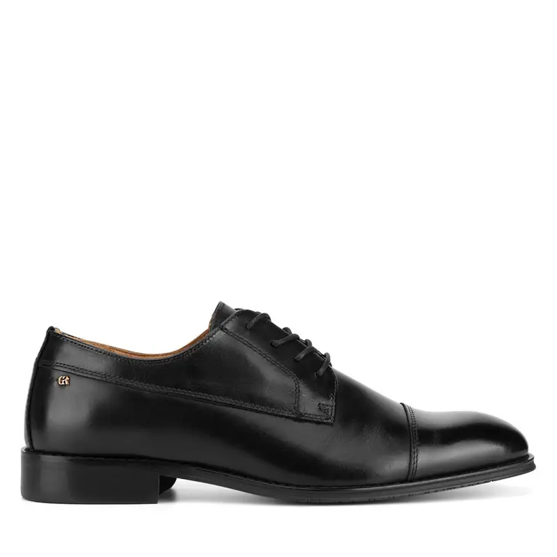Scarpe basse Gino Rossi FABIO-05 124AM Nero