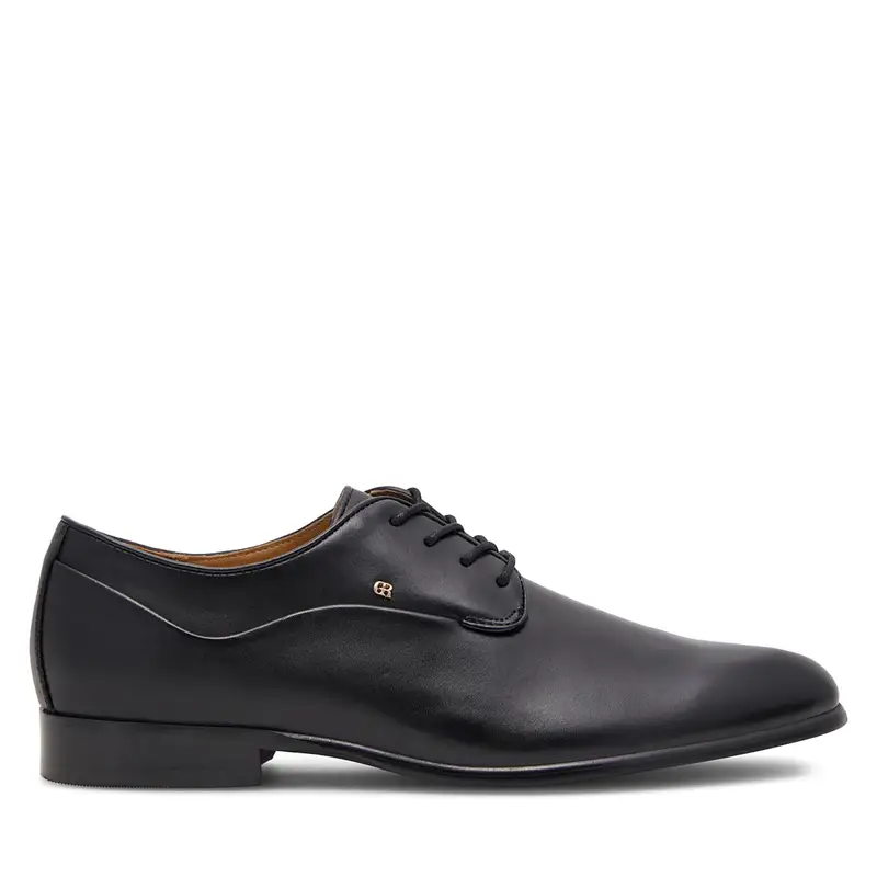 Scarpe basse Gino Rossi GIULIO-01 124AM Nero