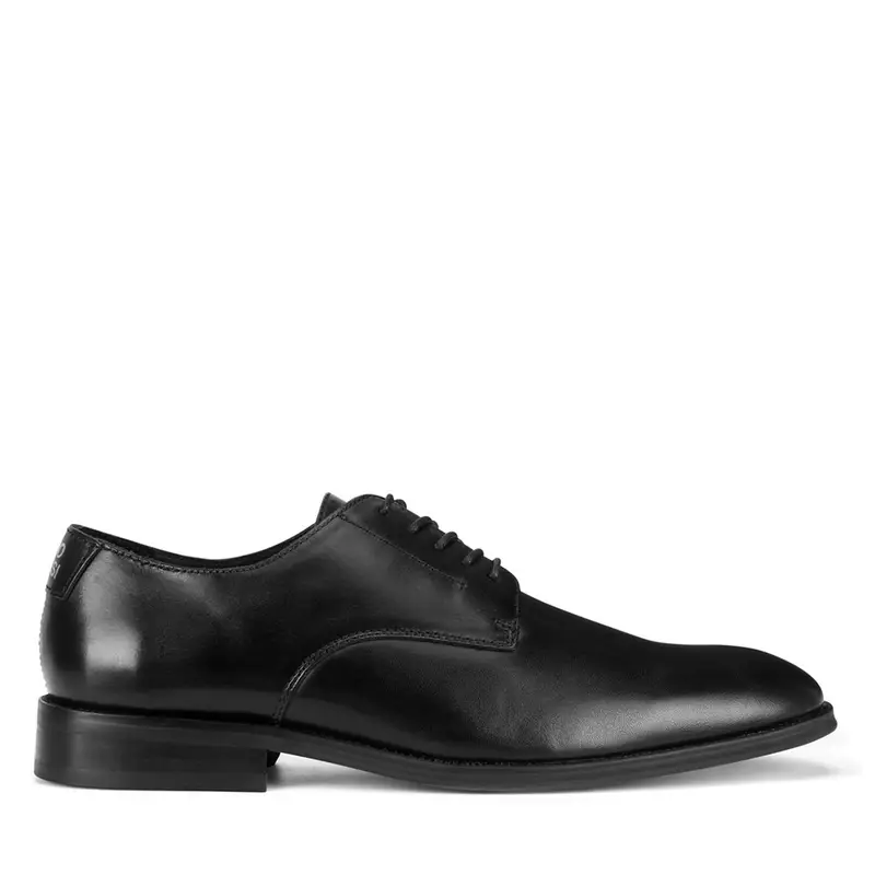 Scarpe basse Gino Rossi MARTINO-01 125 AM Nero