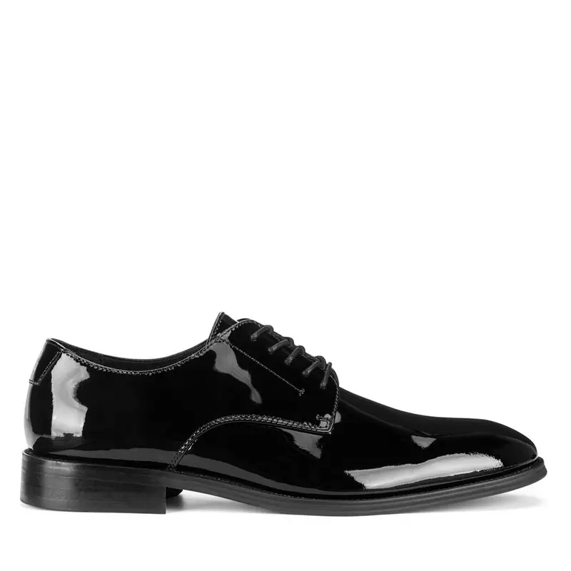 Scarpe basse Gino Rossi MARTINO-01P 125AM Nero