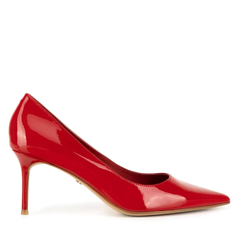 Scarpe stiletto Gino Rossi FRIDA-V1525-833-1 Rosso