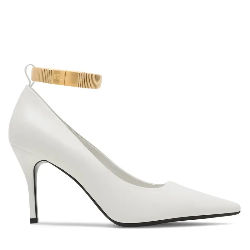 Scarpe stiletto Gino Rossi SUGAR-SLT625-62 Bianco