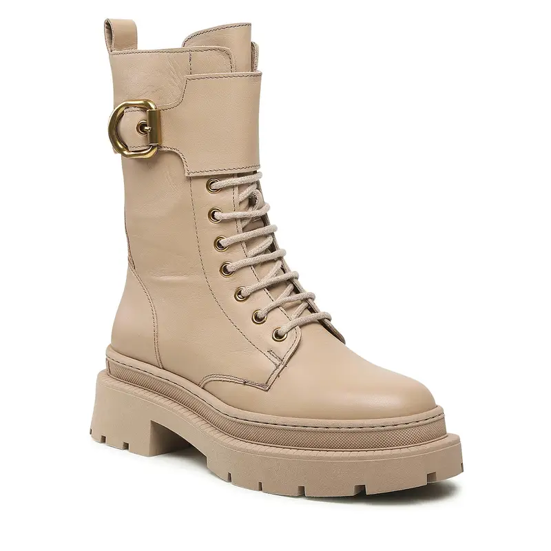 Gino Rossi Scarponcini Beige 3943384