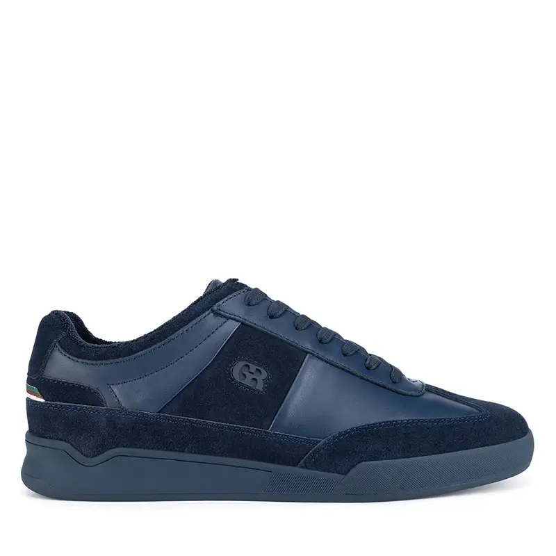 Sneakers Gino Rossi CARLO-01 124AM Blu scuro