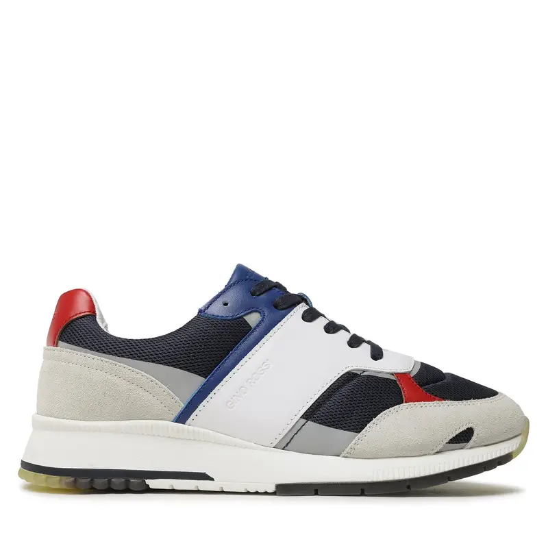 Sneakers Gino Rossi TORINO-01 122AM Blu scuro