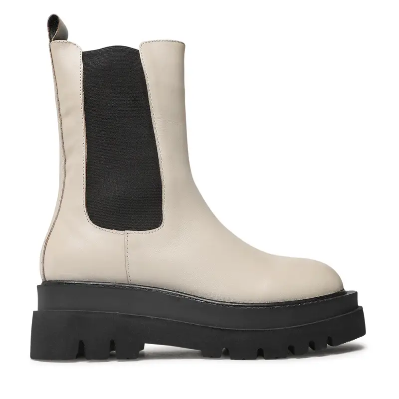 Stivaletti Gino Rossi 20773 Beige