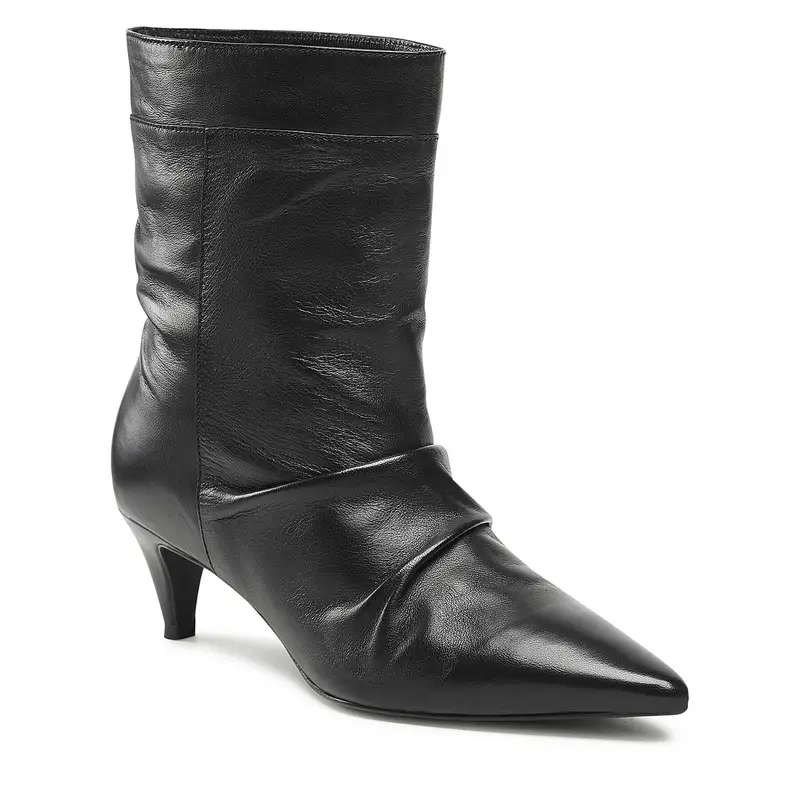 Stivaletti Gino Rossi 98235 Nero