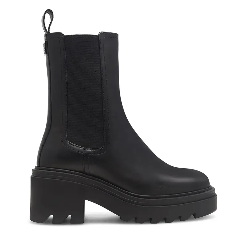 Stivaletti Gino Rossi CIRCE-RST-02G Nero