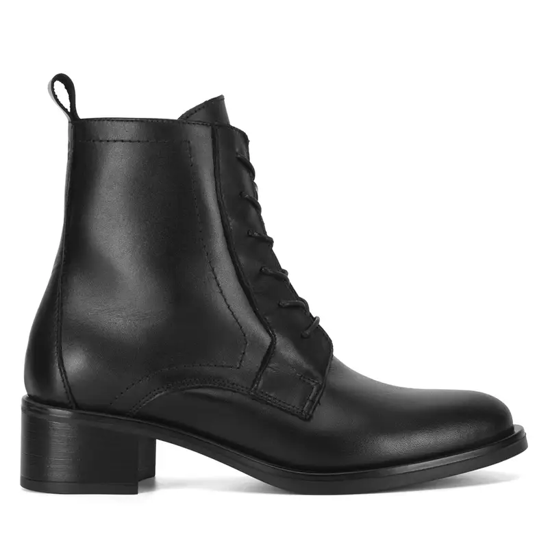 Stivaletti Gino Rossi DOTTY-26204PE Nero