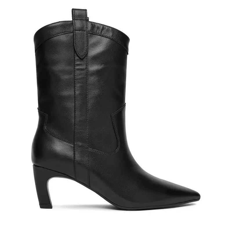 Stivaletti Gino Rossi `EO-DIMA-2546-0714-1R Nero