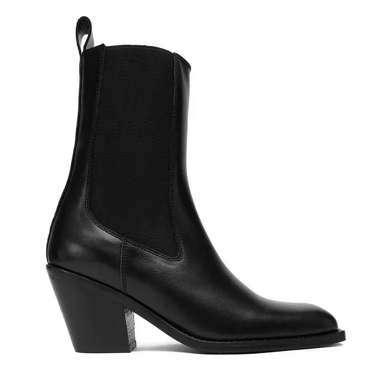 Stivaletti Gino Rossi EO-KHAIR-9801 Nero