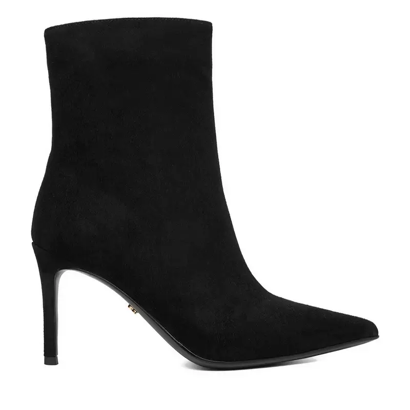 Stivaletti Gino Rossi EO-LIDO-GLC6306-6320-4 Nero