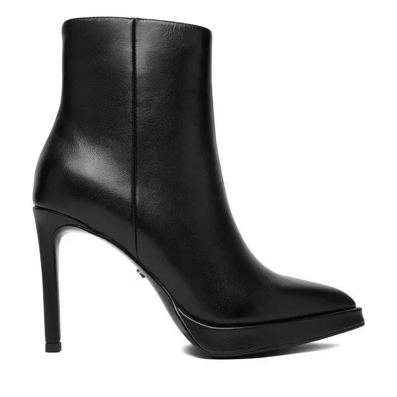 Stivaletti GINO ROSSI EO-LUNA-LT2369A Nero