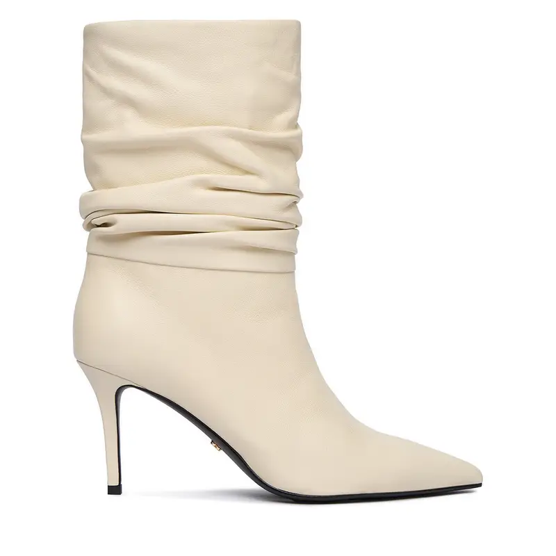 Stivaletti Gino Rossi EO-LUNA-LT681 Écru Écru