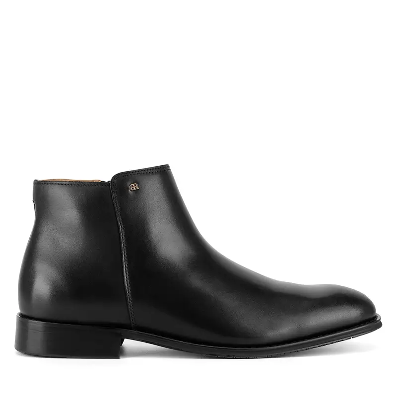 Stivaletti Gino Rossi FABIO-04 124 AM Nero