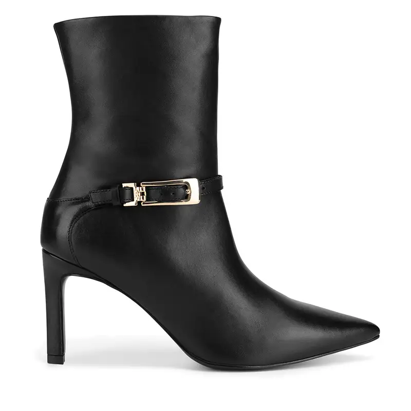 Stivaletti Gino Rossi FLORIA-116035 Nero