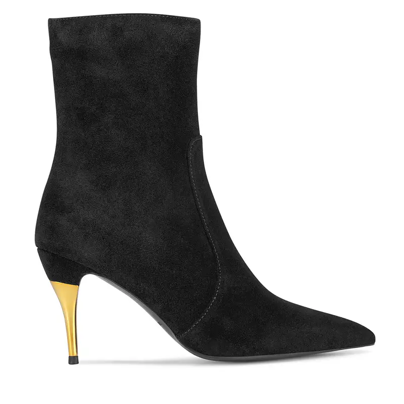 Stivaletti Gino Rossi IVY-116209 Nero