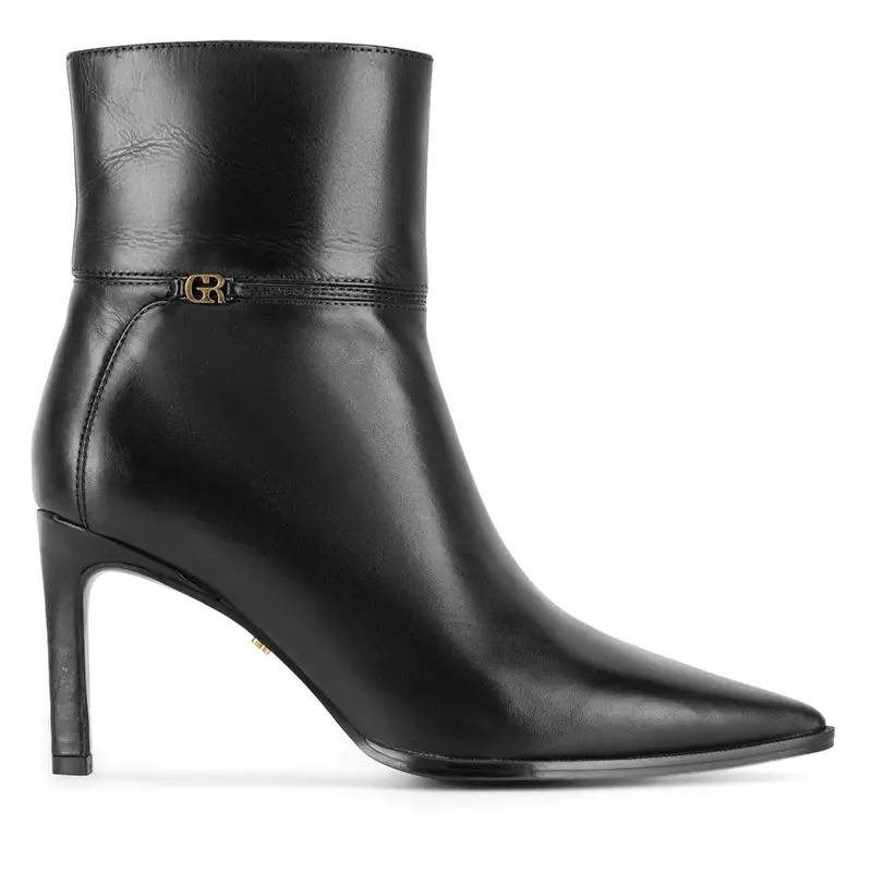 Stivaletti Gino Rossi LUIZA-116040 Nero