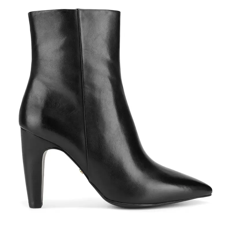 Stivaletti Gino Rossi MERVAT-116030 Nero