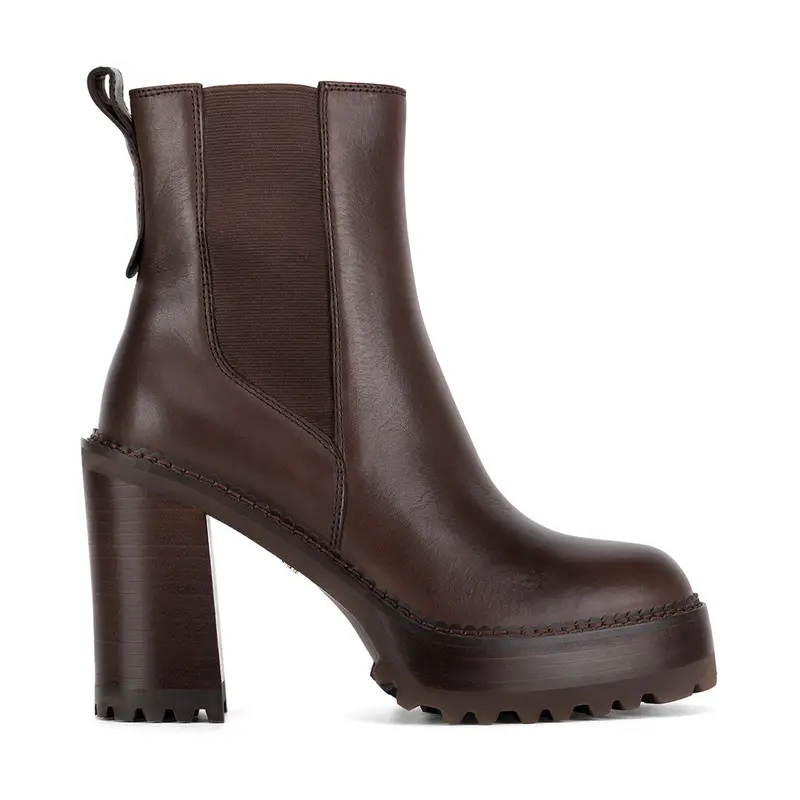 Stivaletti Gino Rossi WGA3258-1Z Marrone