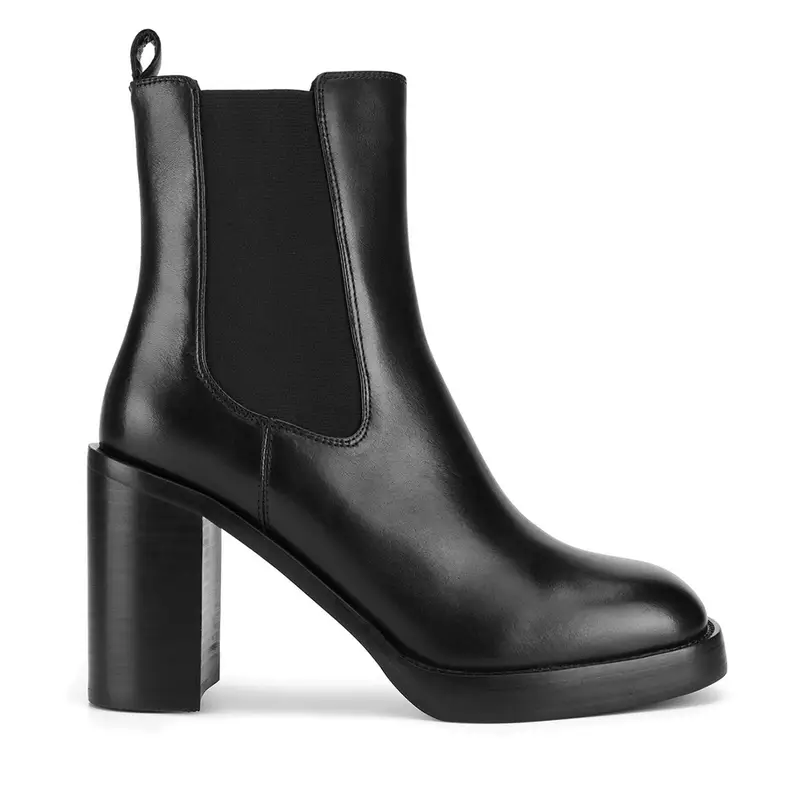 Stivaletti Gino Rossi WGA3286-1Z Nero