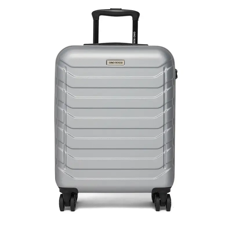 Valigia da cabina GINO ROSSI C-GIN-S-003-05-SILVER Argento