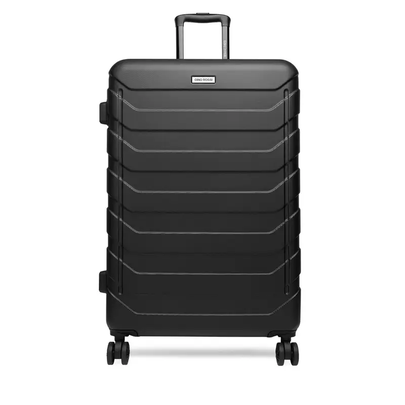 Valigia grande GINO ROSSI CEO-GIN-L-001-05-BLACK Nero