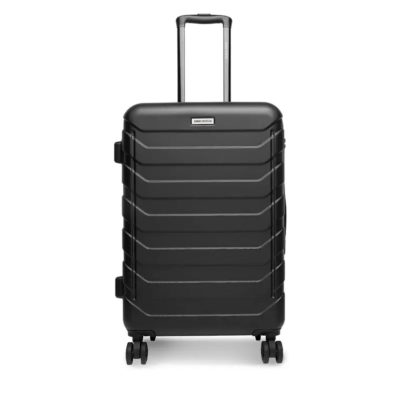 Valigia media GINO ROSSI CEO-GIN-M-001-05-BLACK Nero