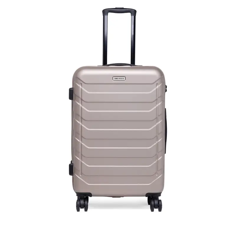 Valigia media GINO ROSSI CEO-GIN-M-002-05-GOLD Oro