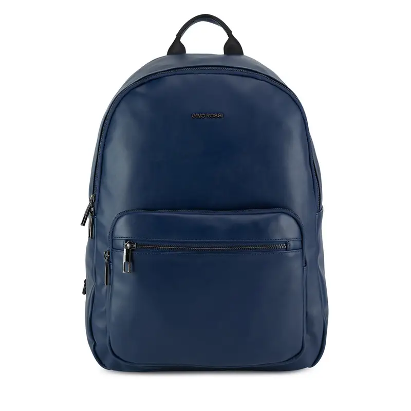 Zaino Gino Rossi GIN-K-018-CCC-06 Blu scuro