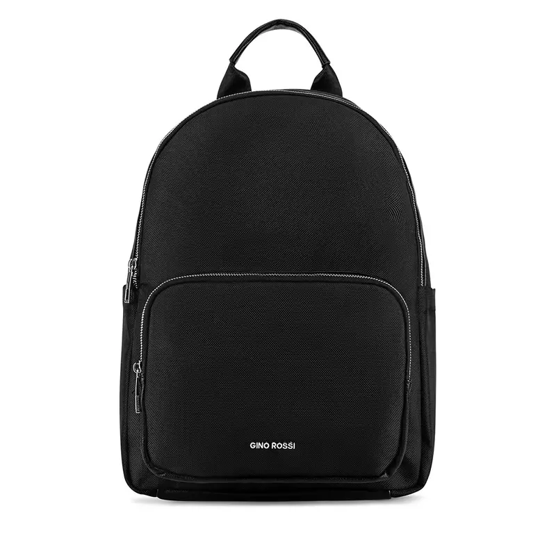 Zaino Gino Rossi GIN-M-001-07 Nero