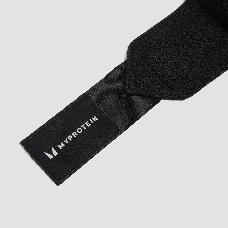 Ginocchiere MyProtein - Nere miniatura 2