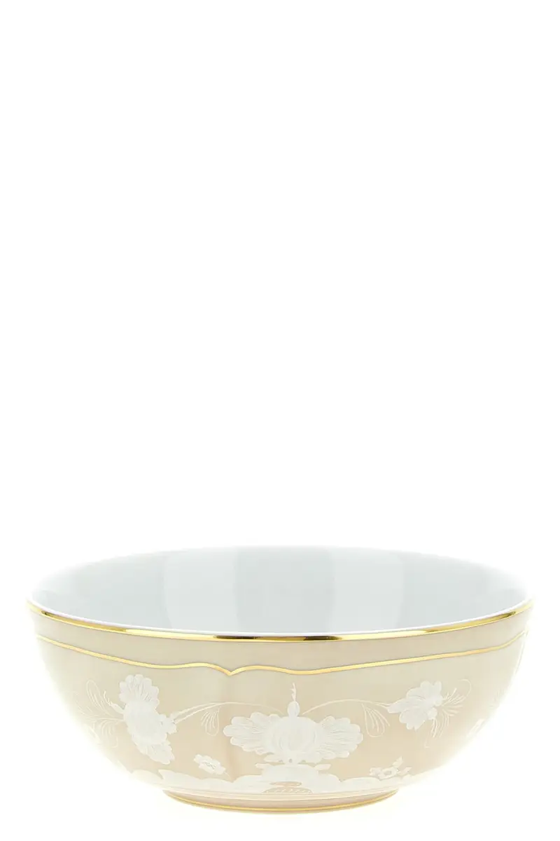 Calotta 'Oriente Italiano' ⌀ 17.2Cm Beige