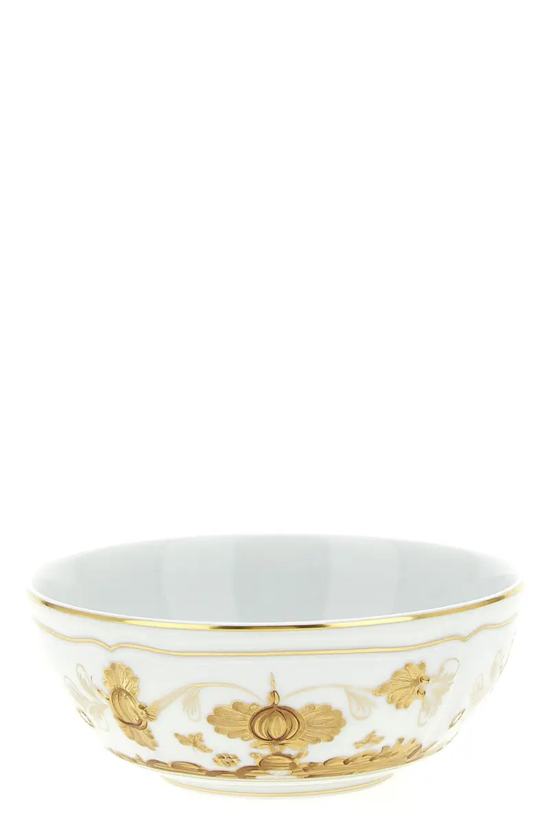 Calotta 'Oriente Italiano' ⌀ 17.2Cm Oro