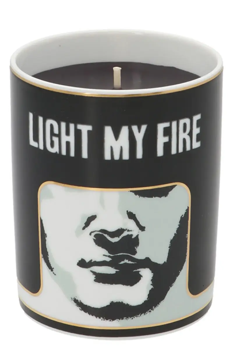 Candela Il Favorito Black Stone 284 Gr Nero