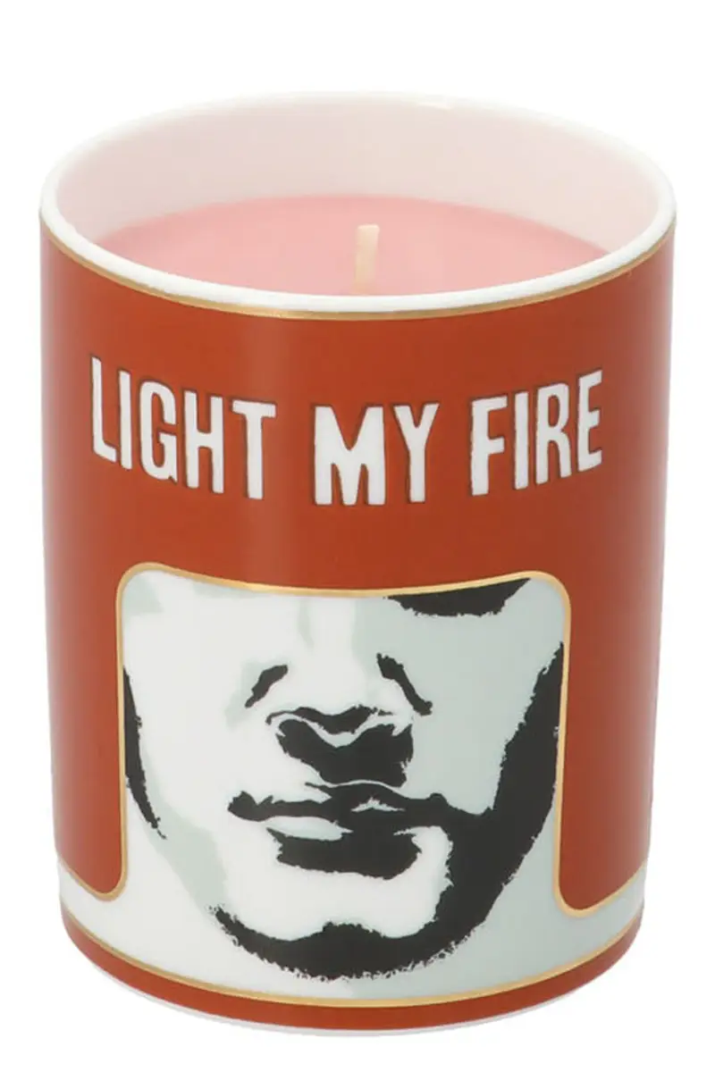 Candela Il Favorito Orange Renaissance 284 Gr Rosso