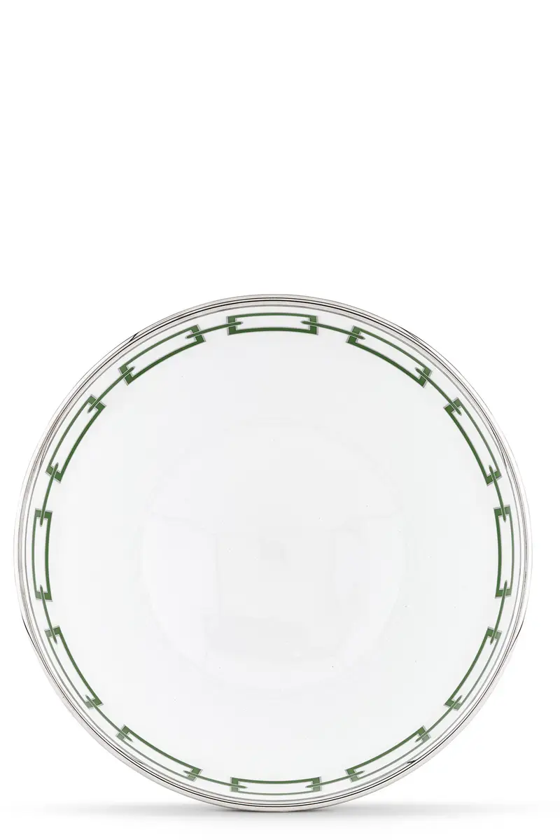 Coppa 'Catene' ⌀ 21,5 Cm Verde