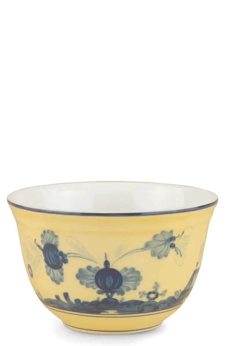 Coppetta 'Oriente Italiano' 260 Cc Giallo