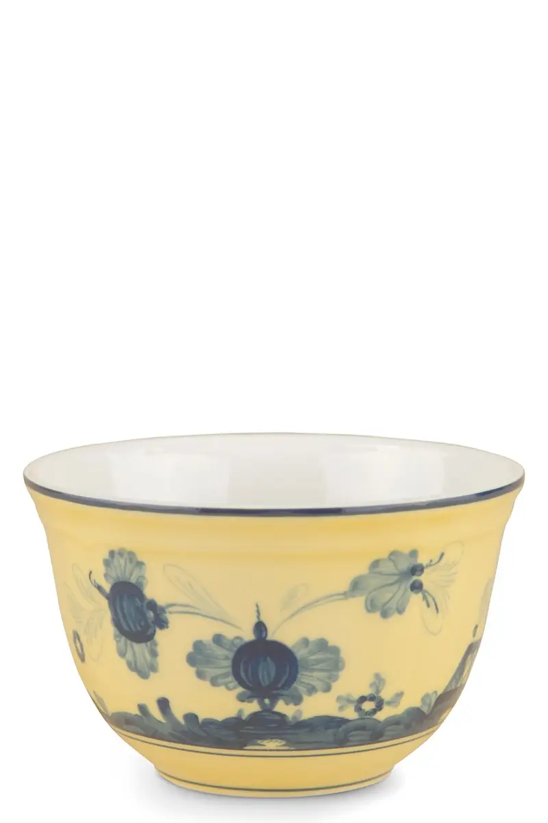 Coppetta 'Oriente Italiano' 260 Cc Giallo