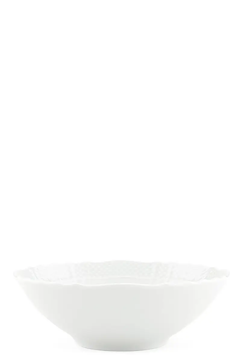 Coppetta 'Vecchio Ginori' ⌀ 16 Cm Bianco