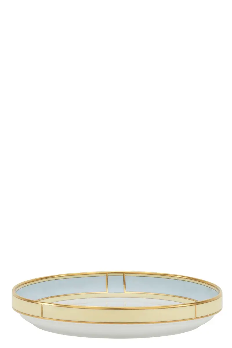 Fruttiera 'Diva' ⌀ 24 Cm Azzurro