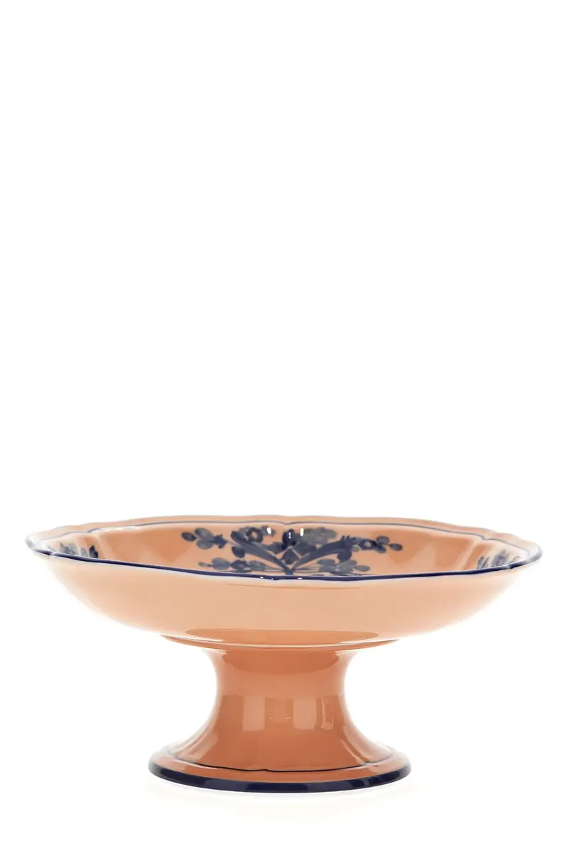 Fruttiera 'Oriente Italiano' ⌀ 22 Cm Rosa