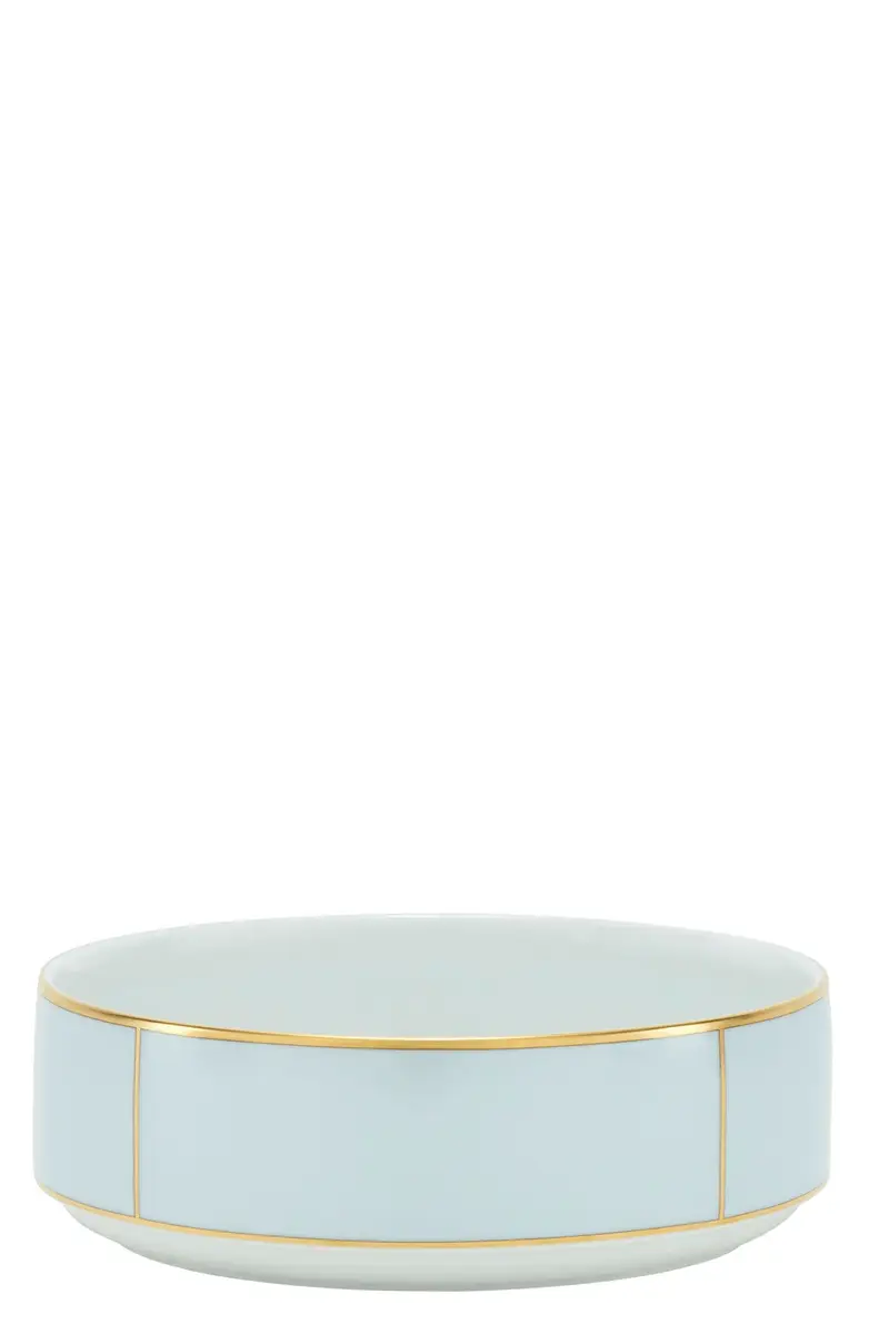 Insalatiera 'Diva' 2,6 Lt Azzurro