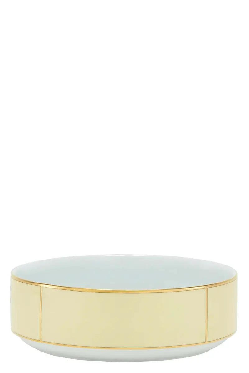 Insalatiera 'Diva' ⌀ 24 Cm Giallo