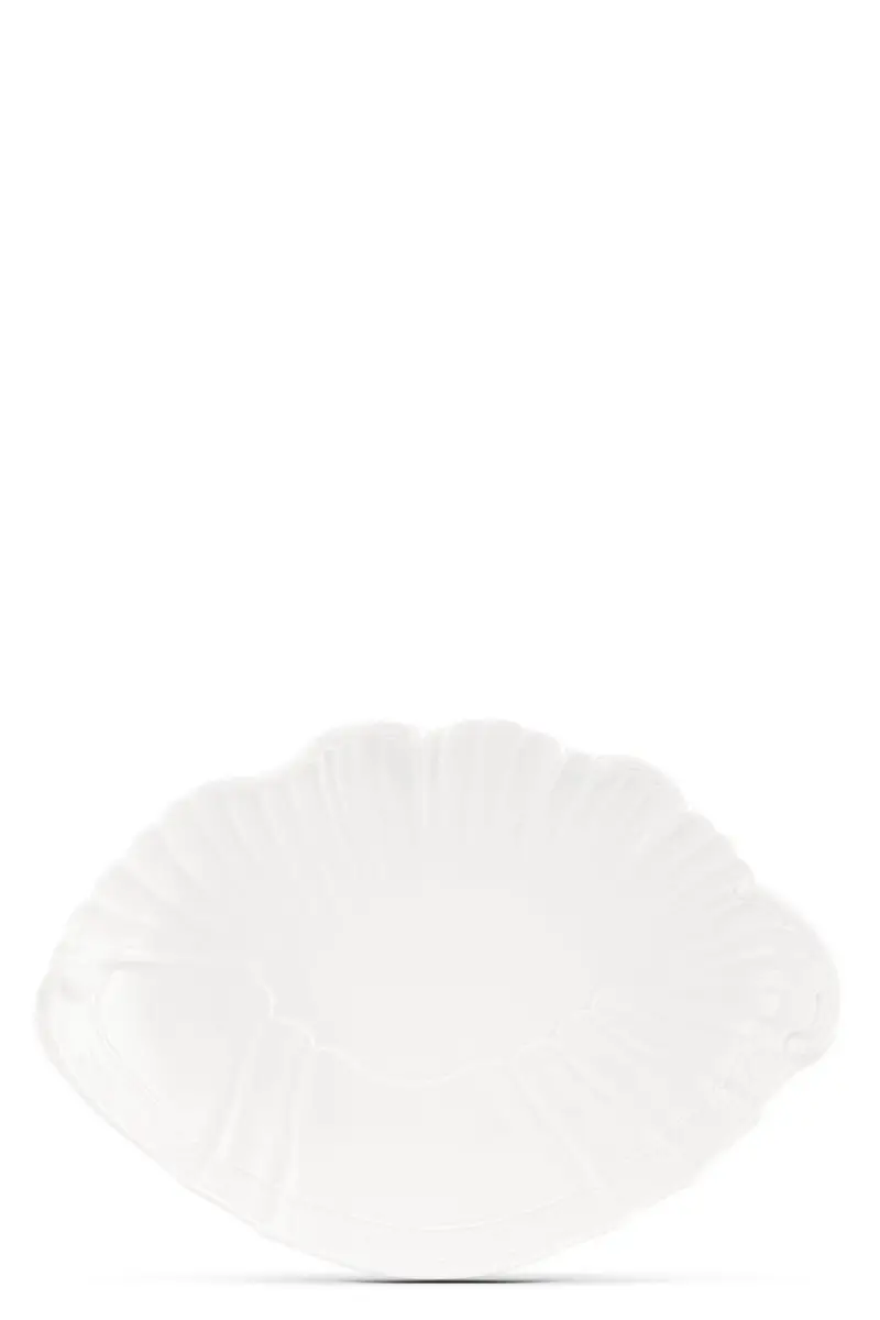 Marescialle Vecchio Ginori 28 Cm Bianco