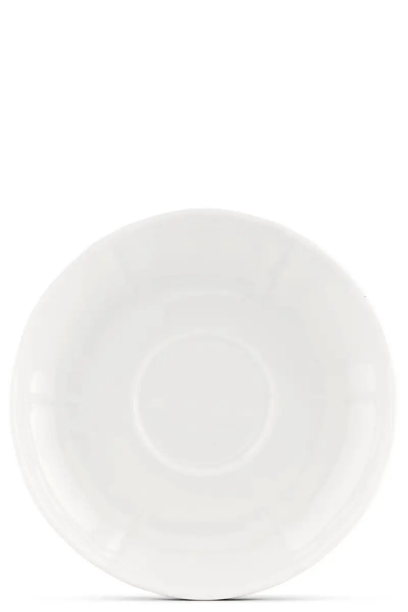 Piatto Colazione 'Antico Doccia' ⌀ 16,5 Cm Bianco