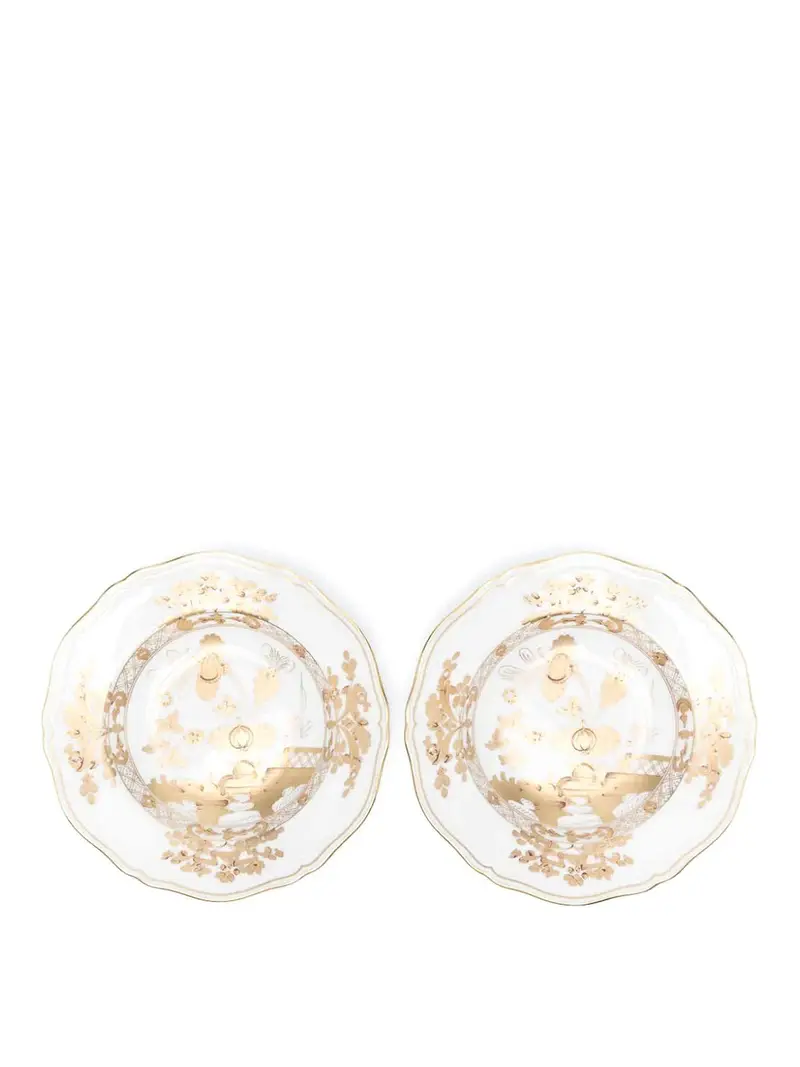 Piatto da dessert Aurum Multicolore