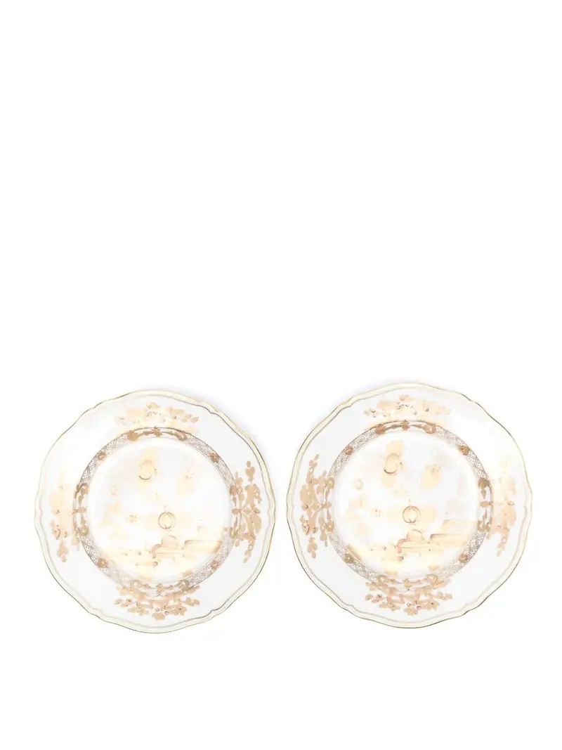 Piatto da dessert Aurum Oro